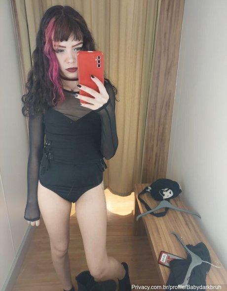 Gothic Bunny nude leaked OnlyFans photo #27