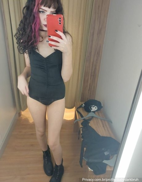 Gothic Bunny nude leaked OnlyFans photo #29