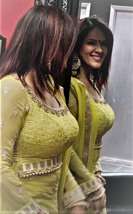 Minakshie Sethii nude leaked OnlyFans pic