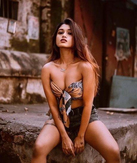 Ridhima Bisht nude leaked OnlyFans pic