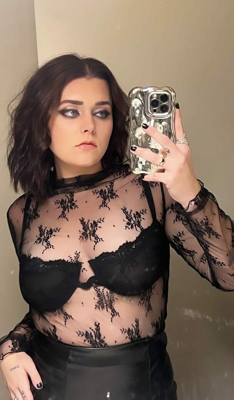 Erin Dougal nude leaked OnlyFans pic