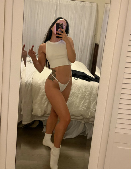 Goddess Athena nude leaked OnlyFans pic