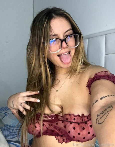 Paovalen nude leaked OnlyFans photo #16