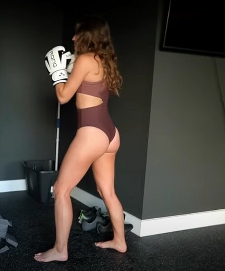 Brooke Bush nude leaked OnlyFans pic