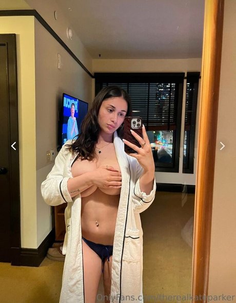 Kate Parker nude leaked OnlyFans pic