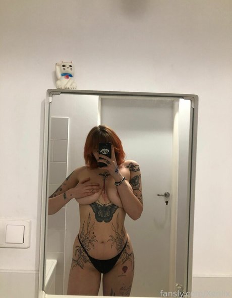 Xenlix nude leaked OnlyFans photo #8