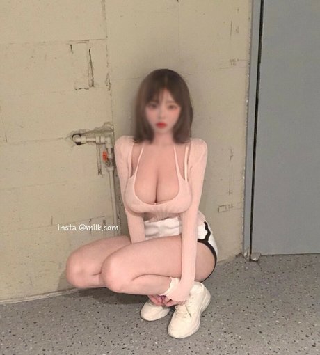 Milksom nude leaked OnlyFans pic