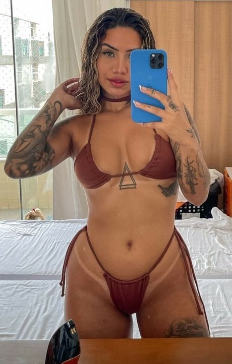 Carol Santos nude leaked OnlyFans pic