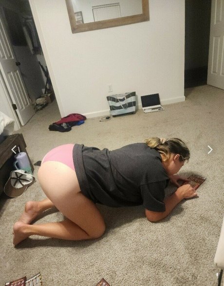 Annoyed Wifey nude leaked OnlyFans photo #14