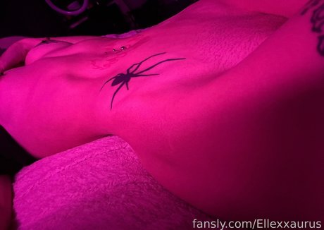 Ellexxaurus nude leaked OnlyFans photo #61