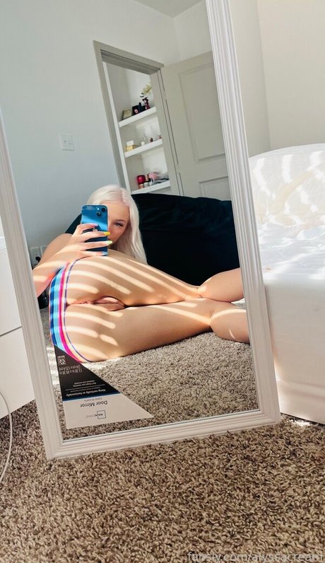 Alyssacream nude leaked OnlyFans pic
