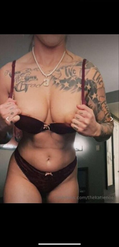 Katie Noel nude leaked OnlyFans pic