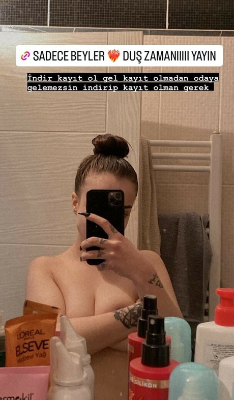 Nurseli Aksoy nude leaked OnlyFans pic