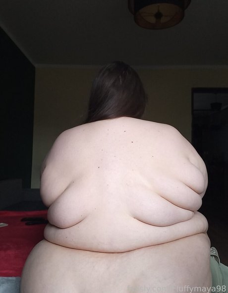 Fluffymaya98 nude leaked OnlyFans pic