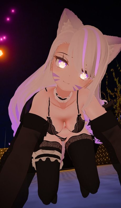 Unari_VR nude leaked OnlyFans photo #13