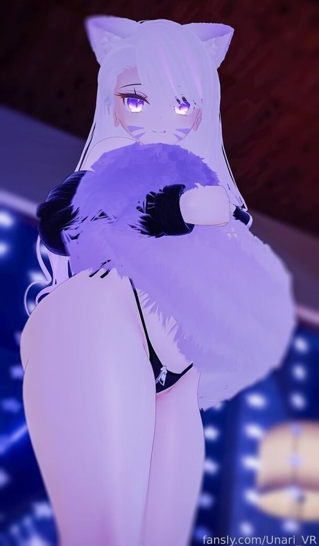 Unari_VR nude leaked OnlyFans photo #24