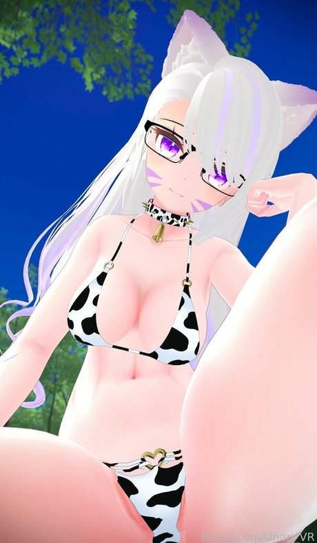 Unari_VR nude leaked OnlyFans photo #41