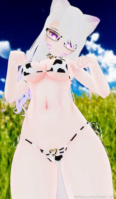 Unari_VR nude leaked OnlyFans photo #43