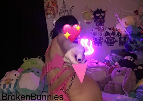 BrokenBunnys nude leaked OnlyFans photo #19