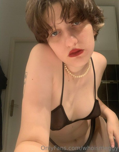 Whoismeggy nude leaked OnlyFans pic