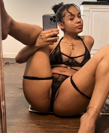 Alaya Andrea nude leaked OnlyFans pic