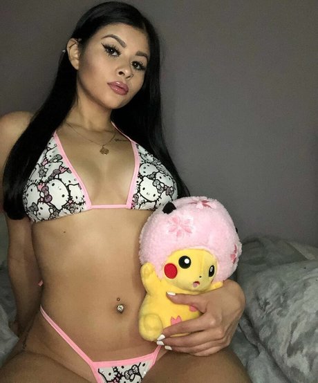 Angelxaless nude leaked OnlyFans pic