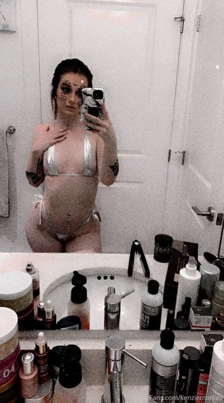 Kenziemarkxo nude leaked OnlyFans photo #21