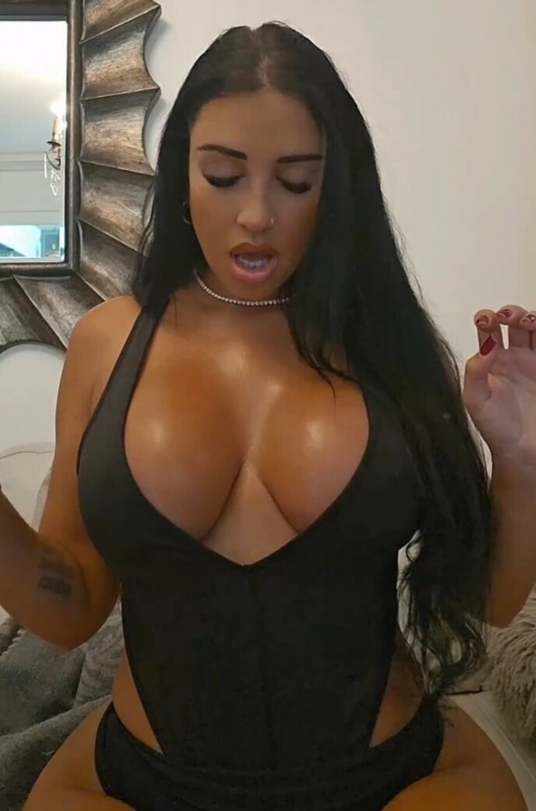 Mikaelabrbs Nude Leaked OnlyFans Photo #41