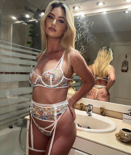 Millieroseof nude leaked OnlyFans pic