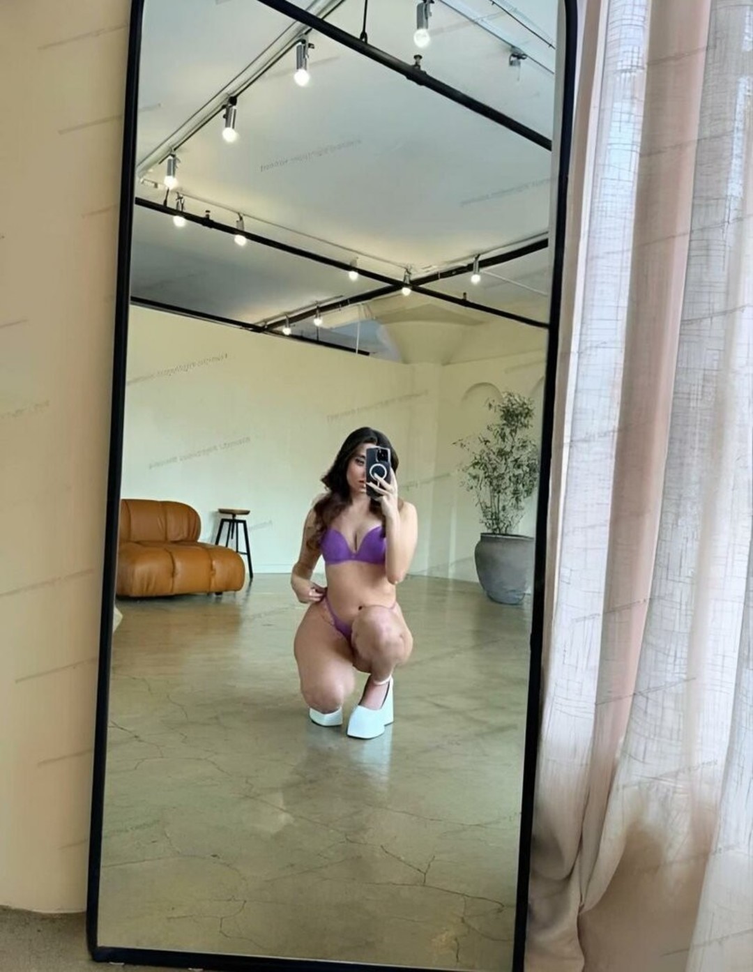 Lea Martinez Nude Leaked OnlyFans Photo #108