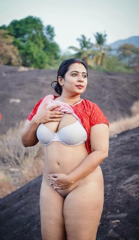 Nila Nambiar nude leaked OnlyFans pic