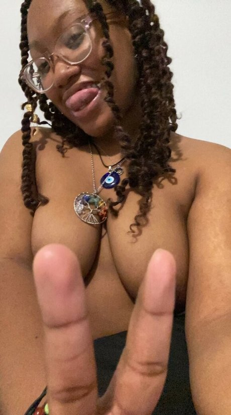Blaxkbunny nude leaked OnlyFans pic