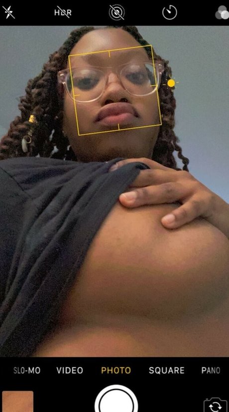 Blaxkbunny nude leaked OnlyFans pic