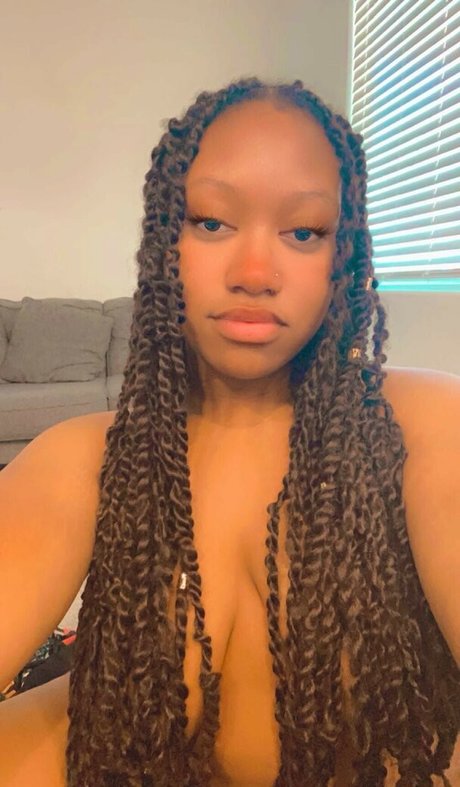 Blaxkbunny nude leaked OnlyFans pic