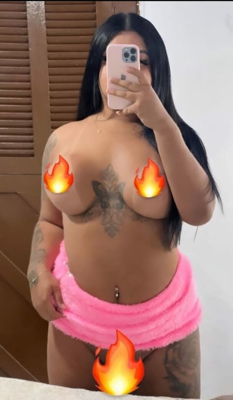 Kah Lopes nude leaked OnlyFans pic