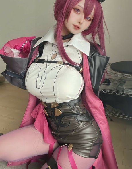 Tennensui_cos nude leaked OnlyFans pic