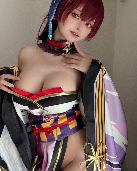 Tennensui_cos nude leaked OnlyFans pic
