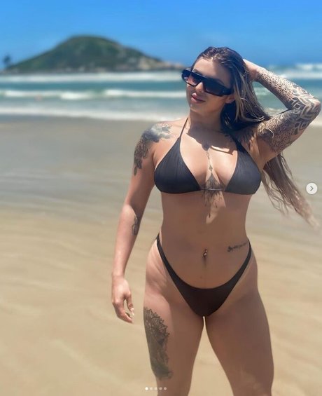 Luana Acunha nude leaked OnlyFans pic