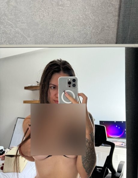 Olesyalibermann nude leaked OnlyFans pic