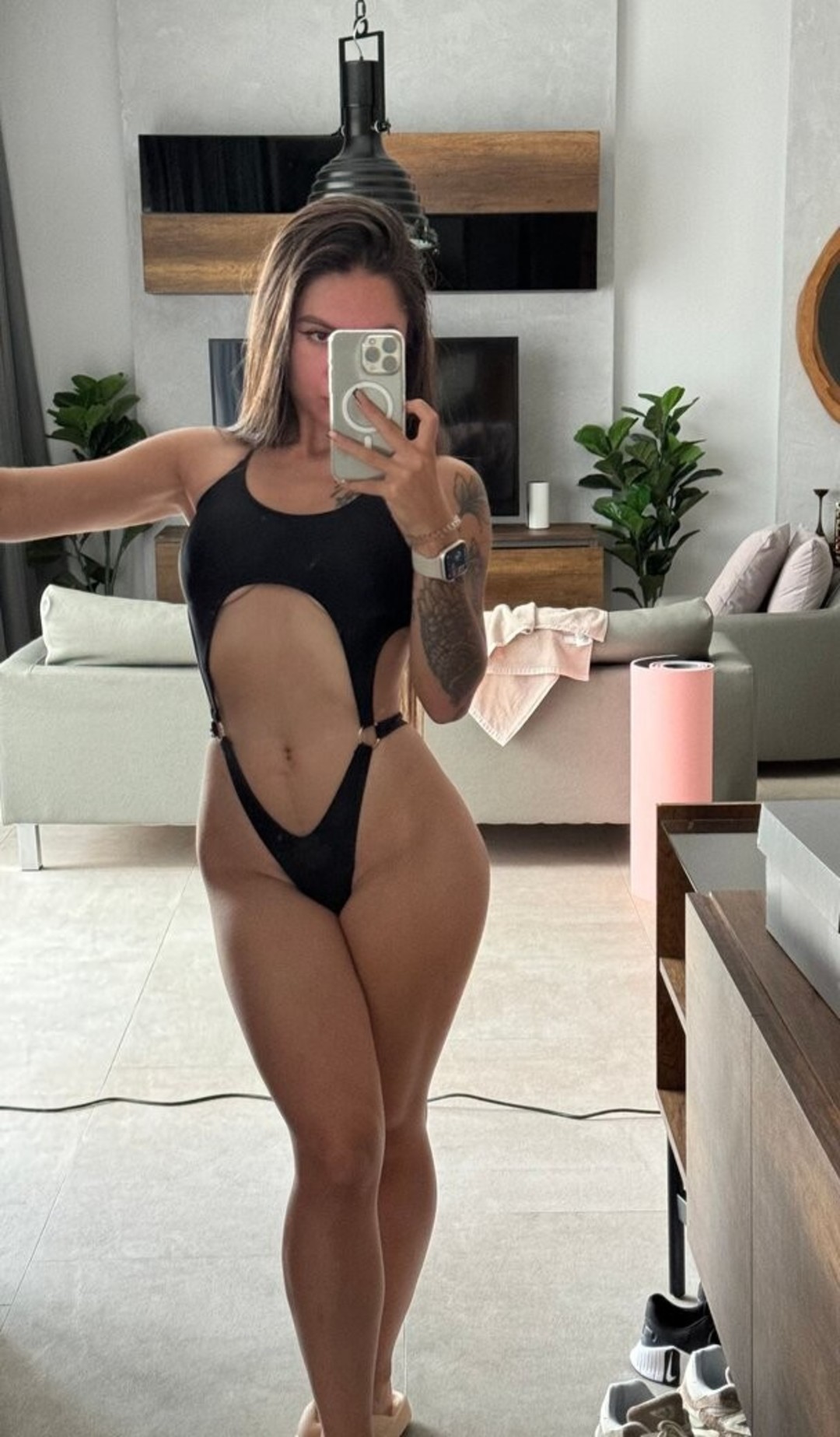 Olesyalibermann Nude Leaked OnlyFans Photo #37