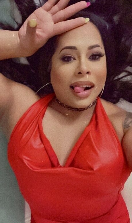 AEW Wrestler Nyla Rose nude leaked OnlyFans pic