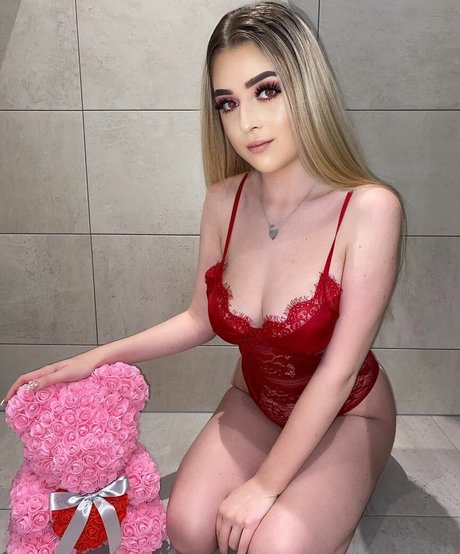 Alex Estelle nude leaked OnlyFans pic