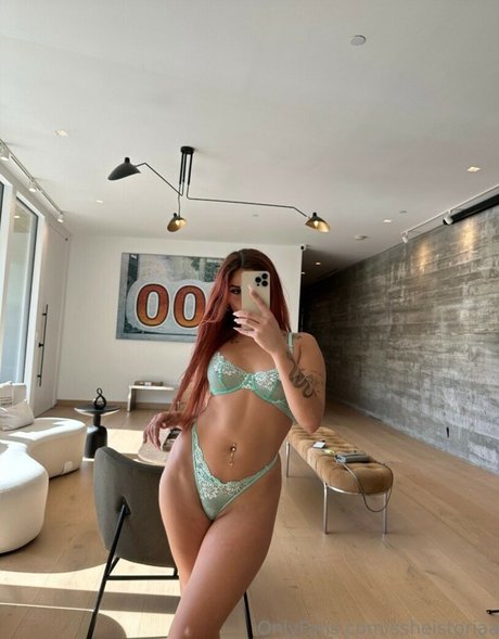 Ssheistoriaa nude leaked OnlyFans pic