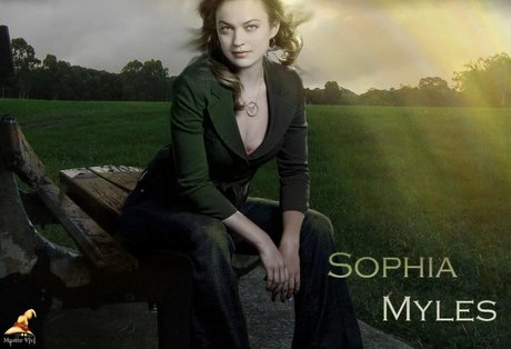 Sophia Myles nude leaked OnlyFans pic