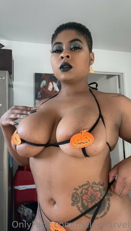 Meleimarvelous nude leaked OnlyFans photo #11