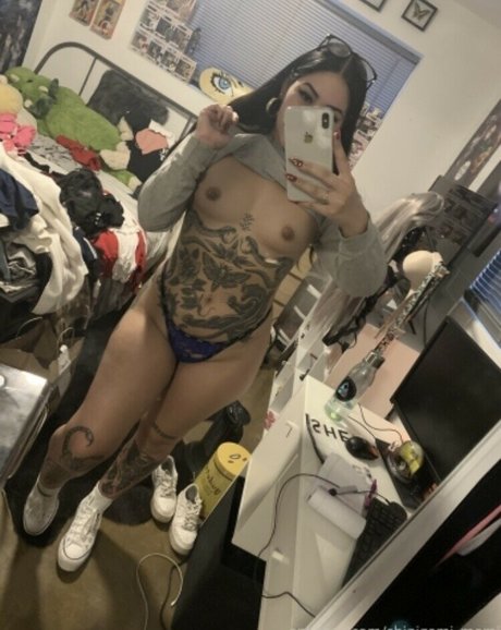Shinigami_mami nude leaked OnlyFans pic