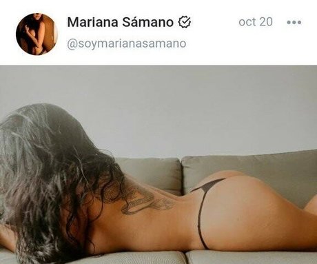 Mariana Samano nude leaked OnlyFans photo #30