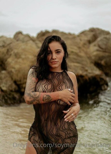 Mariana Samano nude leaked OnlyFans photo #34