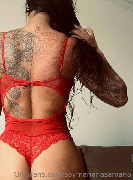 Mariana Samano nude leaked OnlyFans photo #7