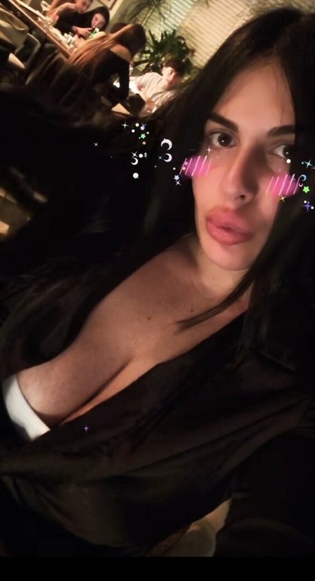 Ilaria Caria nude leaked OnlyFans pic